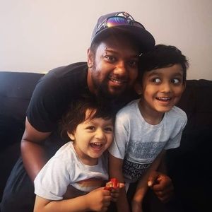 Meet your Posher, Nick